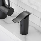 matte black